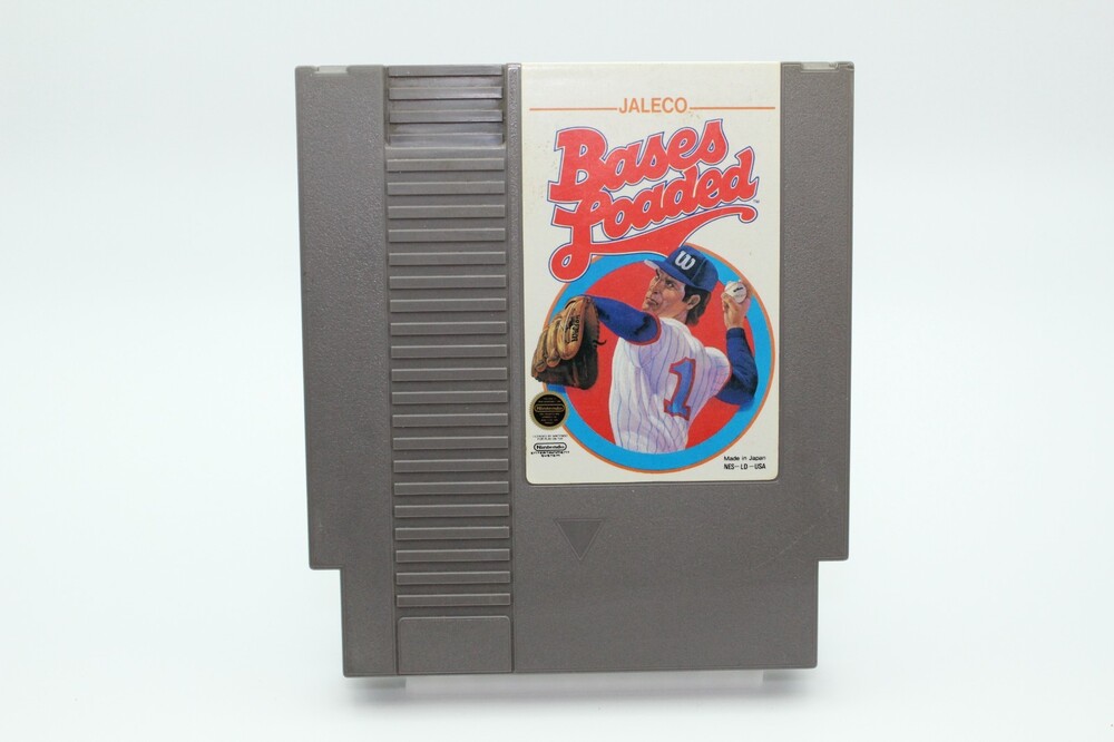 Bases Loaded (Nintendo Entertainment System, 1988)